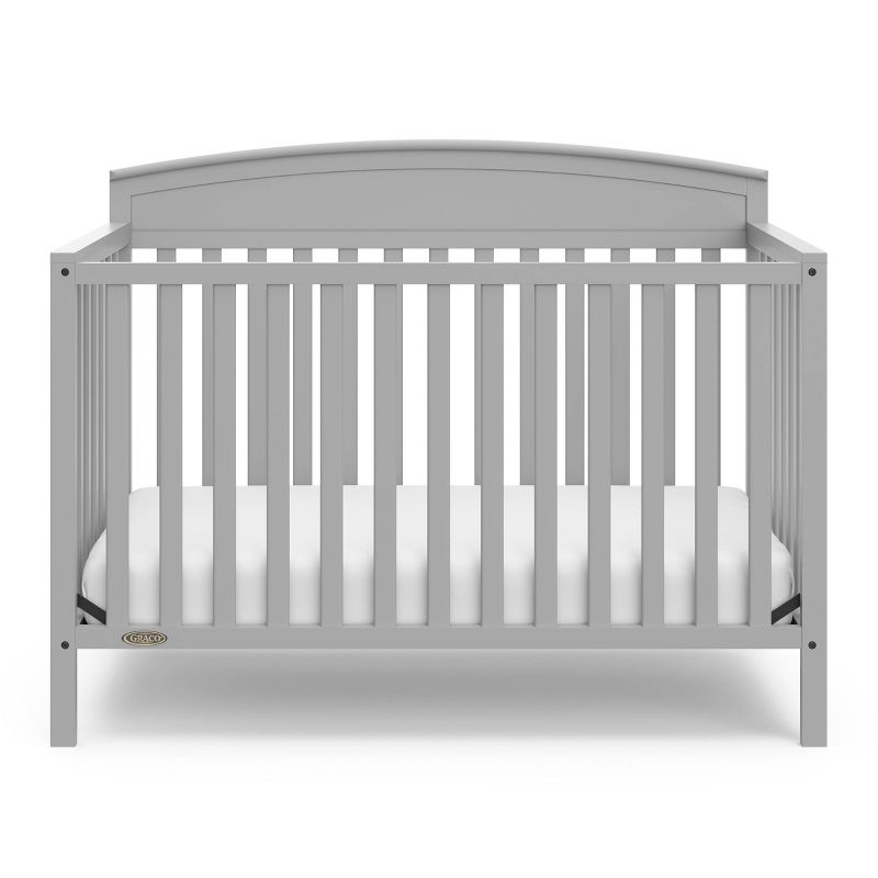 Graco Benton 5-in-1 Convertible Crib, 4 of 9