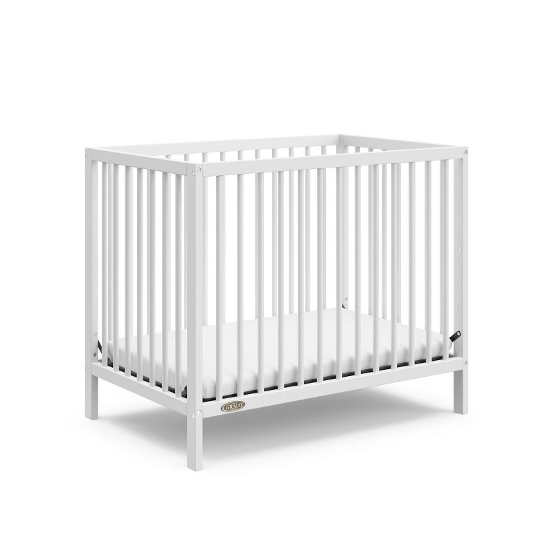 Graco Teddi Convertible Mini Crib , 1 of 8