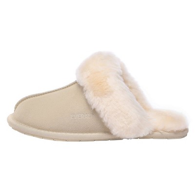 Women Sheepskin Slippers - Harrier