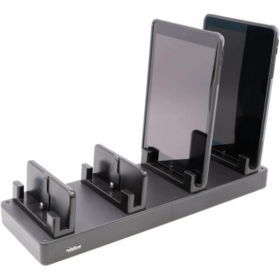 OtterBox UNIVERSE Desktop Charging Dock 4 Slot/iPhone/iPad - Black (78-80529) - Certified Refurbished