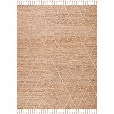 Natural Fiber NF107 Hand Woven Indoor Rugs - Safavieh