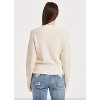 Women's Daphne Pearl Cable Knit Sweater Top - Another Love - 2 of 3