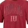 NCAA Indiana Hoosiers Women's Fashion T-Shirt - 3 of 3