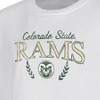 NCAA Colorado State Rams Women's Crew Neck Fleece Sweatshirt - 3 of 3