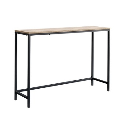 target narrow console table