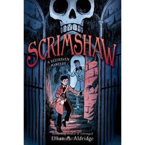Scrimshaw: A Deephaven Mystery - by Ethan M Aldridge - 1 of 1