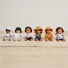 Miniland Doll Clothing Set, 15", Set of 6 Professions - 2 of 3