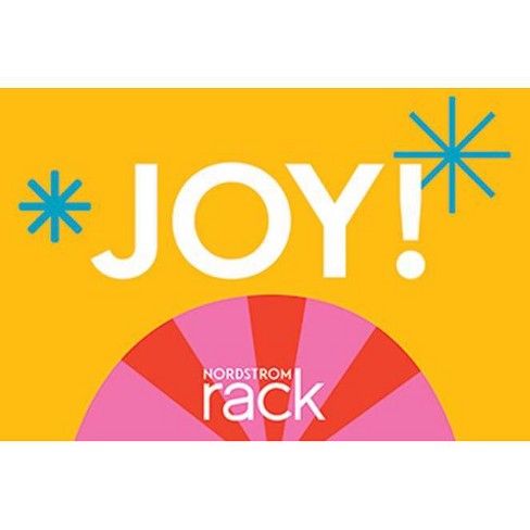 Nordstrom Rack $100 Gift Card [Digital] $100 NORDSTROM RACK DIGITAL .C -  Best Buy