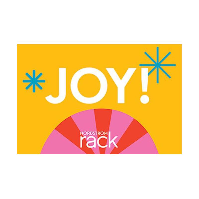 Nordstrom Rack Holiday Gift Card $50 (Email Delivery), 1 of 2