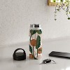 Marta Barragan Camarasa Simple tropical nature T Water Bottle - Society6 - 4 of 4