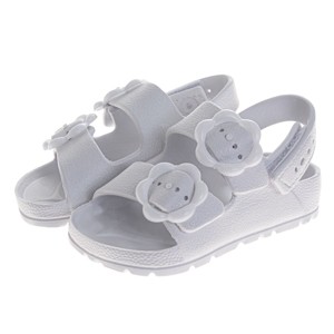 Josmo Girls' Flower Detail Lightweight Sandals. (Toddler/Little Kids) - 1 of 4