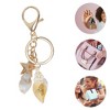Unique Bargains Glow-In-The-Dark Conch Handbag Charm 1 Pc - 3 of 4