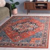 Journey JNY102 Power Loomed Machine Washable Skid-Resistant Rugs - Safavieh - 2 of 4