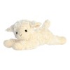 ebba Medium Sweet Cream Lamb Musicals! Melodious Baby Stuffed Animal White 12" - image 4 of 4