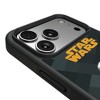Star Wars Mandalorian Color Block Bump Cell Phone Case for Apple iPhone 17 Series - 4 of 4