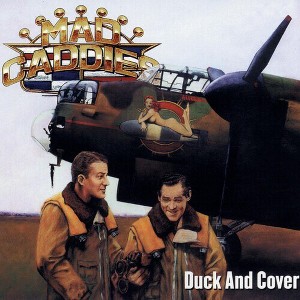 Mad Caddies - Duck & Cover (CD) - 1 of 1