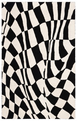 Soho SOH763 Hand Tufted Contemporary Area Rug  - Safavieh
