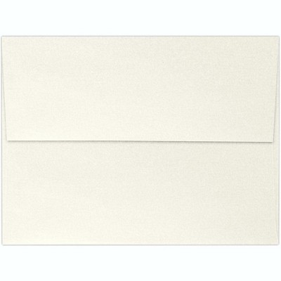 LUX A7 Invitation Envelopes 5 1/4 x 7 1/4 50/Box Quartz Metallic 5380-08-50