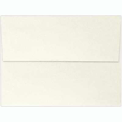 LUX A7 Invitation Envelopes 5 1/4 x 7 1/4 50/Box Quartz Metallic 5380-08-50