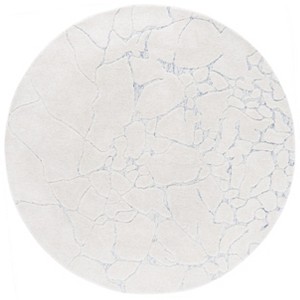 Ebony EBN533 Hand Tufted Indoor Rugs - Safavieh - 1 of 4
