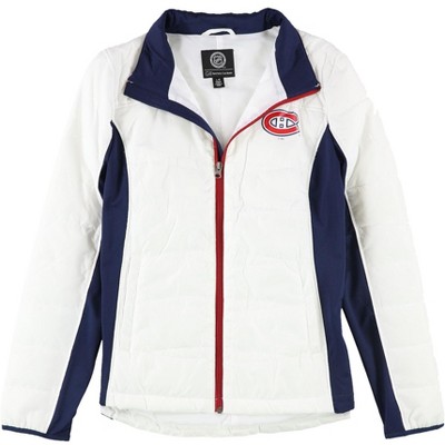 G-III Sports Womens Montreal Canadiens Jacket