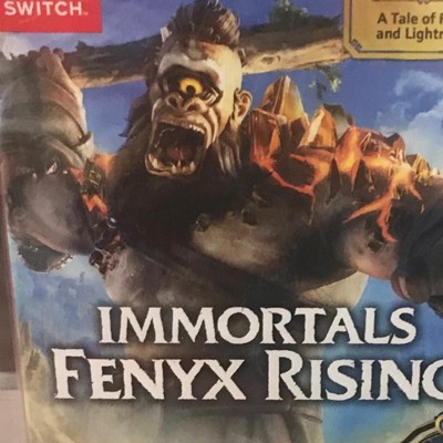 Immortals Fenyx Rising - Switch - Ubisoft - Jogos de Ação - Magazine Luiza