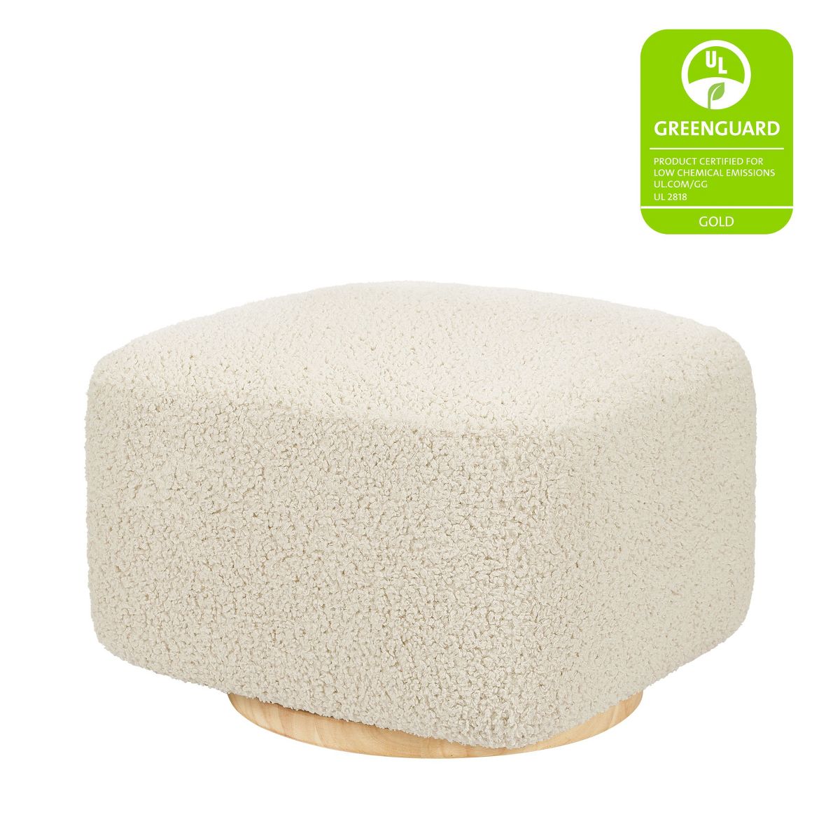 Babyletto Kiwi Gliding Ottoman - thumbnail 4