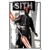 Trends International Star Wars: The Phantom Menace - Darth Maul Glitch Unframed Wall Poster Prints - image 4 of 4