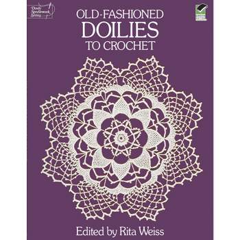 Leisure Arts 99 Doilies, Year of Doilies Crochet Pattern Books - Ruby Lane