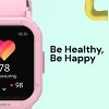 Cubitt Jr Smart Watch Fitness Tracker for Kids and Teens, with Games, Step Counter, Sleep Monitor, Heart Rate Monitor, Activity Tracker - 3 of 4