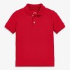 Primary Kids Short Sleeve Pique Polo - 3 of 4