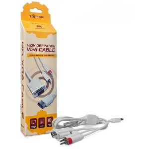 Dreamcast High Definition VGA Cable Tomee - 1 of 3