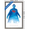 Trends International DC Comics Superman (2025) - Superman Gradient Framed Wall Poster Prints - 3 of 4