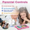Contixo V9 7” Kids Tablet – 32GB Android Tablet with 50 Disney eBooks, Stickers, Parental Controls & Kid-Proof Case with Kickstand – Ages 3–10 - 4 of 4