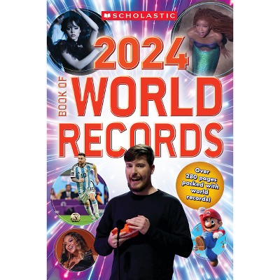 Book Of World Records 2024 By Scholastic Paperback Target   GUEST 56f404a3 D672 49b5 B2d4 Dbb9a3173b9d