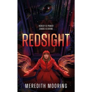 Redsight - by Meredith Mooring - 1 of 1