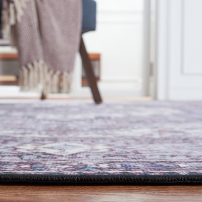 Tucson Essence Beige & Grey 9' x 12' Machine Washable Rug