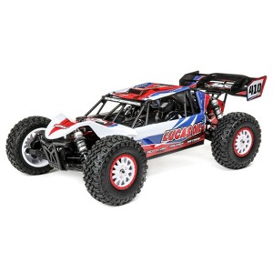 Losi LOS03027V2T1 Tenacity DB Pro Lucas Oil 1/10 electric buggy - 1 of 3