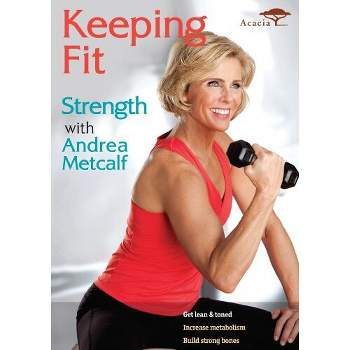 Keeping Fit: Cardio (DVD)