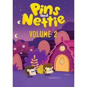 Pins And Nettie: Volume Two (DVD)(2021) - 1 of 1