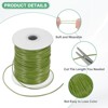 Unique Bargains Waxed Polyester Durable Flexible Beading Cord 1 Roll - 2 of 4