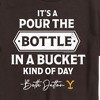 Men's - Yellowstone - Bottle In Bucket Day Short Sleeve Graphic T-Shirt - 2 of 4