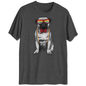 Jem Mens The Colors Dog Graphic T-Shirt - 1 of 1