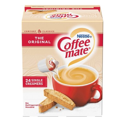 Nestle Original Coffee mate Coffee Creamer - 24ct