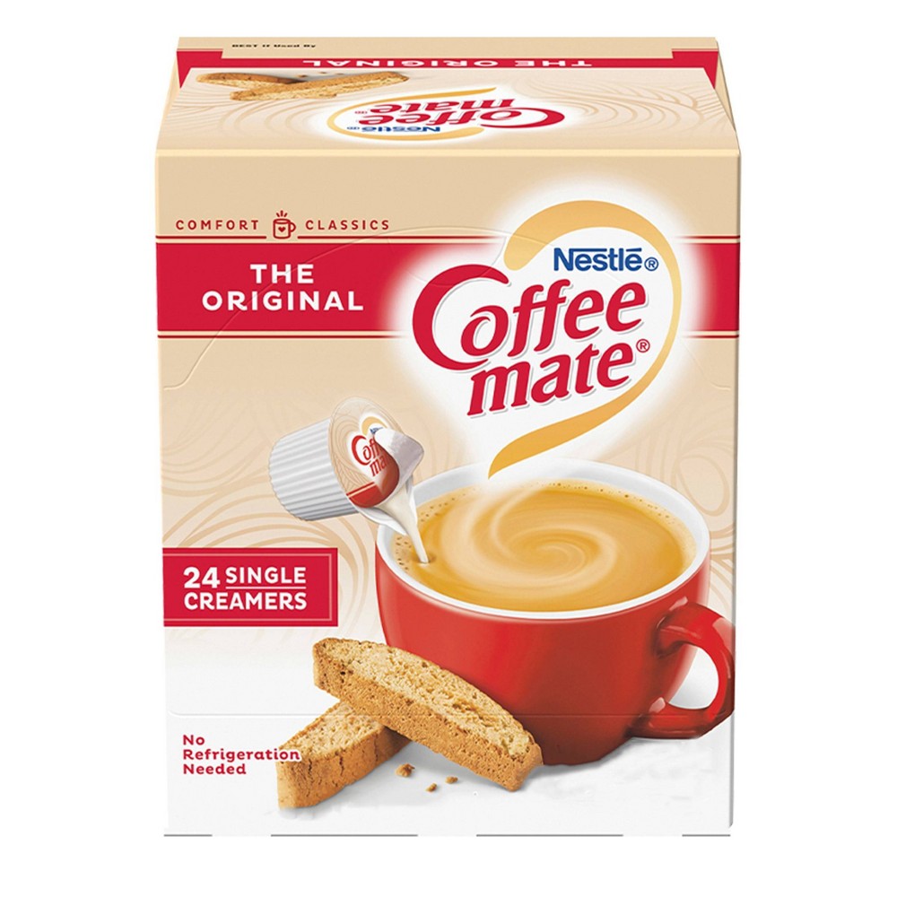 Nestle Coffeemate UPC & Barcode