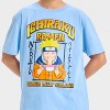 Boys' Naruto Ichiraku Ramen Short Sleeve Graphic T-Shirt - Turquoise Blue - 2 of 4