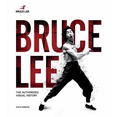 Bruce Lee - (Hardcover)