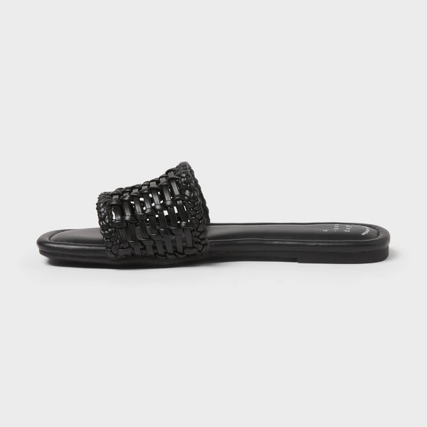 Sandalias Asha para mujer con plantilla de espuma viscoelástica - A New Day™ 2
