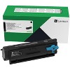 Lexmark 55B1H00 High-Yield Toner 15 000 Page-Yield - 2 of 2