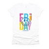 Simply Sage Market S.W.Smiley Friday Pencil Short Sleeve Tee - 2 of 4